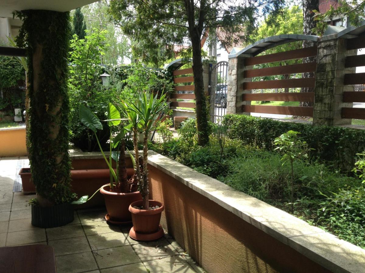 Villa Grazia เฮวิซ ภายนอก รูปภาพ