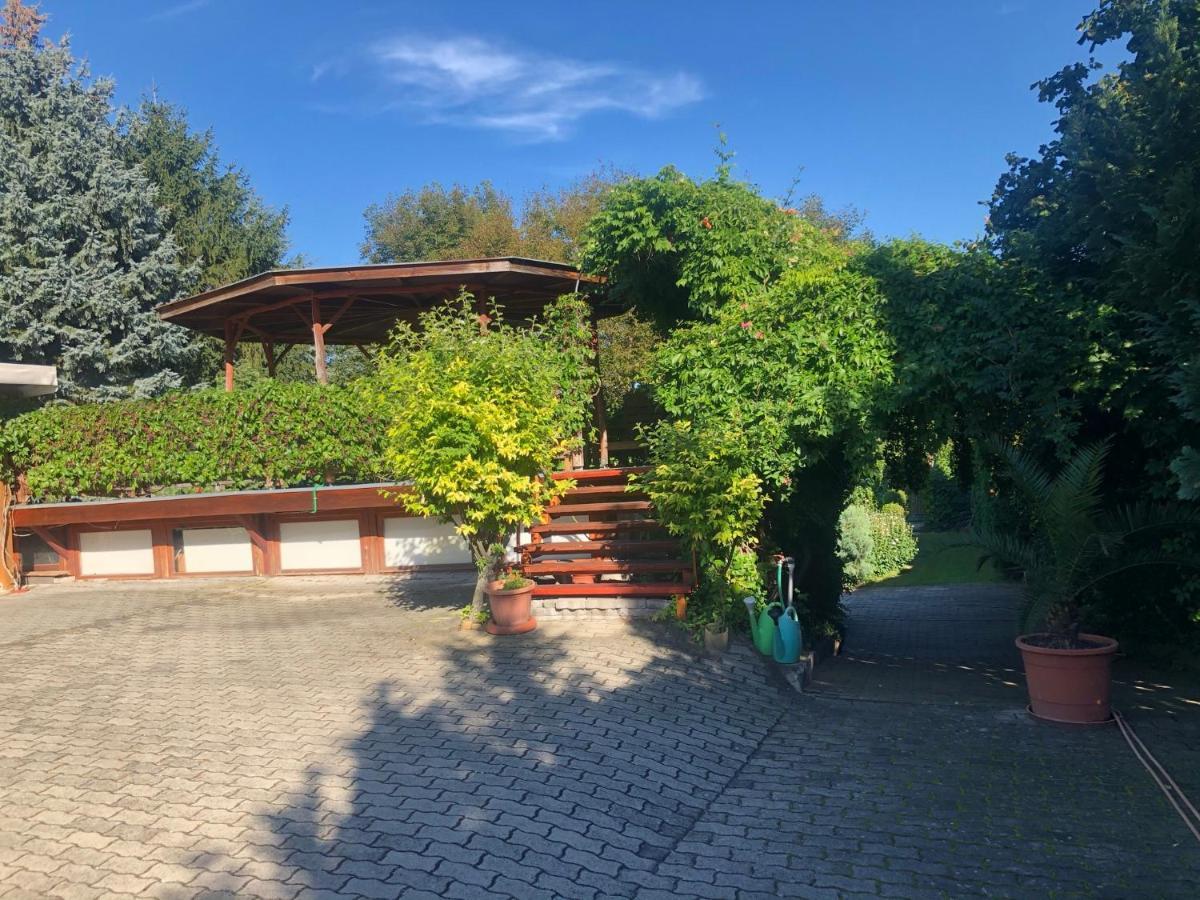 Villa Grazia เฮวิซ ภายนอก รูปภาพ