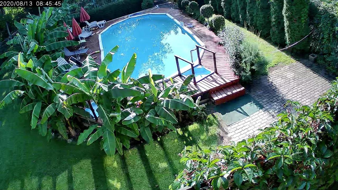 Villa Grazia เฮวิซ ภายนอก รูปภาพ