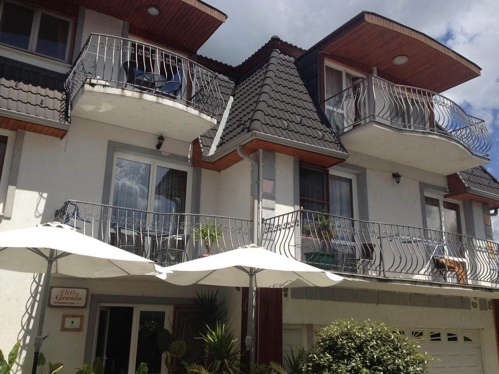 Villa Grazia เฮวิซ ภายนอก รูปภาพ