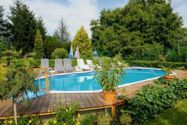 Villa Grazia เฮวิซ ภายนอก รูปภาพ